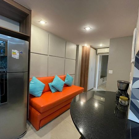 Ap 607 - Point De Copa Apartment ริโอเดจาเนโร ภายนอก รูปภาพ