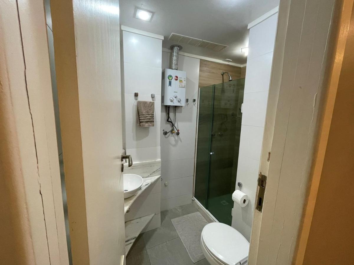 Ap 607 - Point De Copa Apartment ริโอเดจาเนโร ภายนอก รูปภาพ