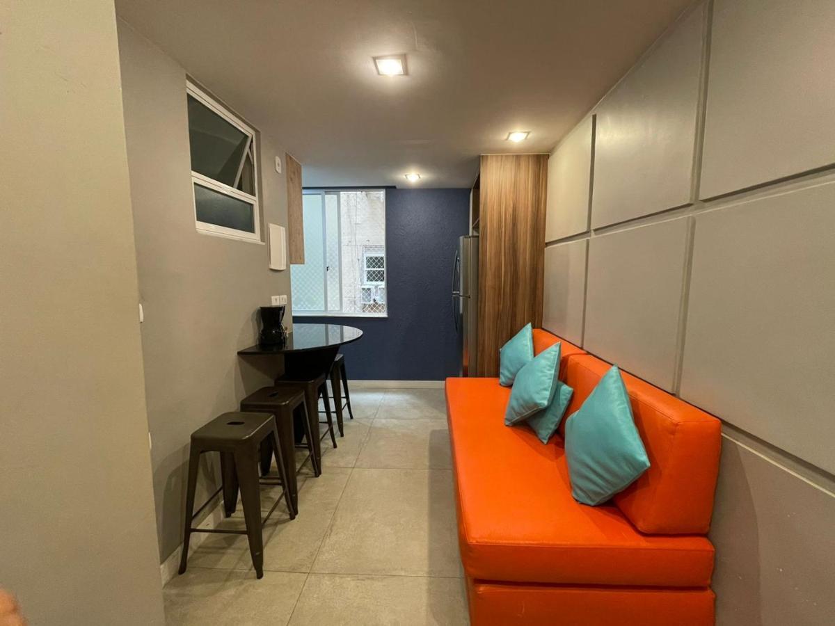 Ap 607 - Point De Copa Apartment ริโอเดจาเนโร ภายนอก รูปภาพ