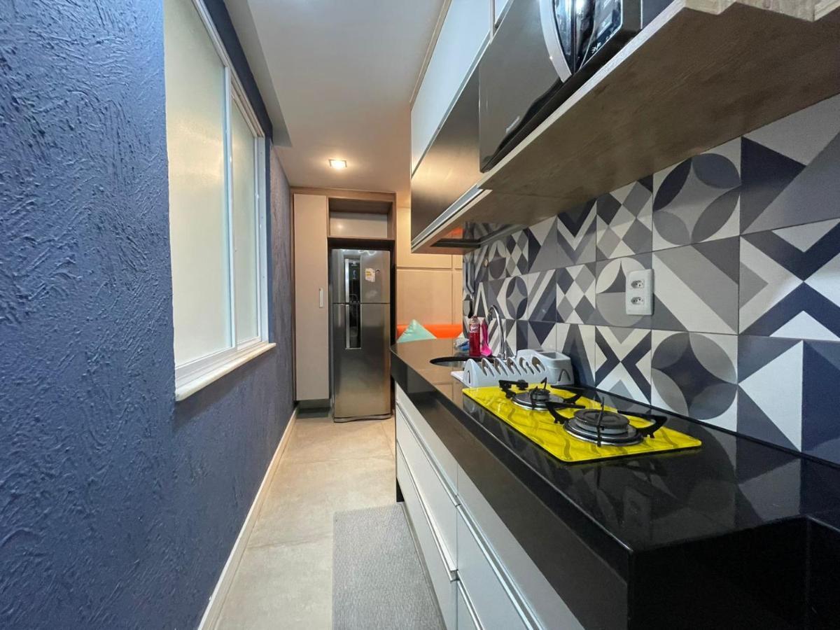 Ap 607 - Point De Copa Apartment ริโอเดจาเนโร ภายนอก รูปภาพ