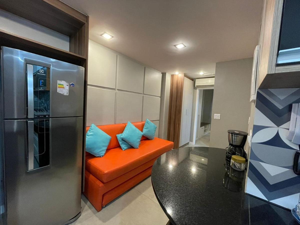 Ap 607 - Point De Copa Apartment ริโอเดจาเนโร ภายนอก รูปภาพ