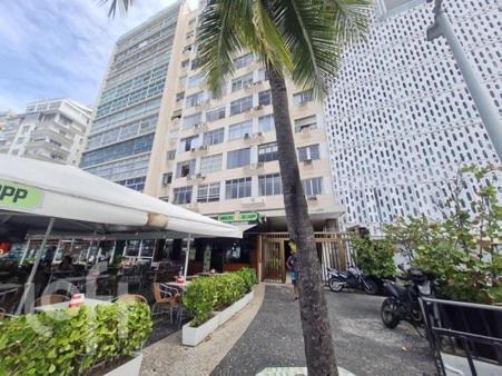 Ap 607 - Point De Copa Apartment ริโอเดจาเนโร ภายนอก รูปภาพ